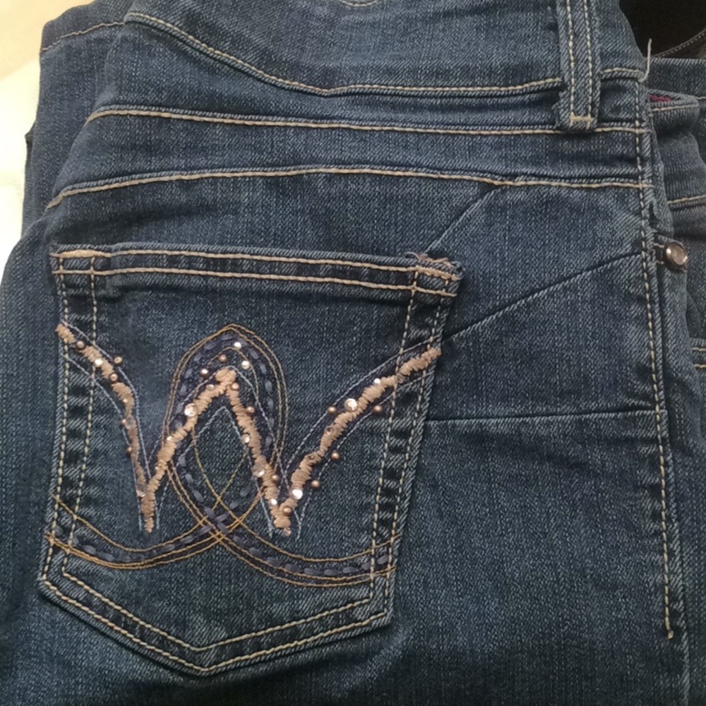 Women’s Wranglers